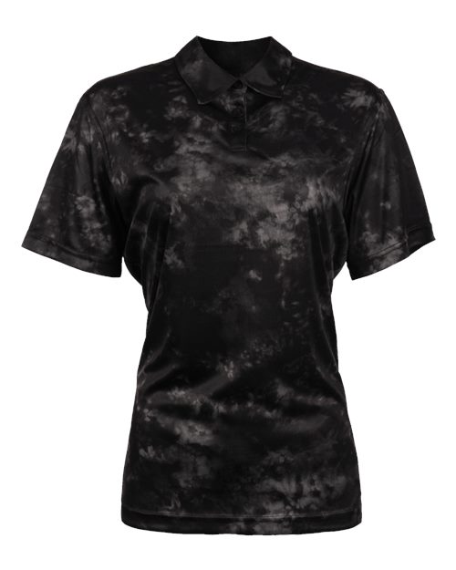 Burnside 5101 Women's Burn Golf Polo
