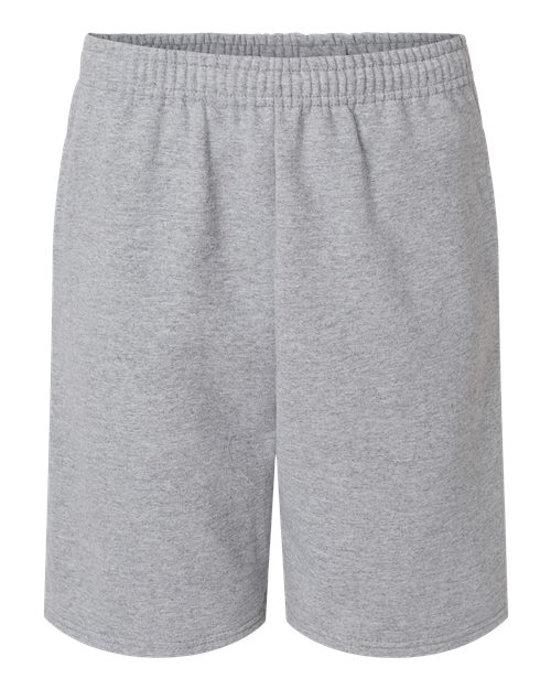 JERZEES 978MPR Unisex Nublend® Fleece Shorts