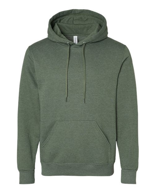 JERZEES 700MR Unisex Eco™ Premium Blend Ring-Spun Hooded Sweatshirt