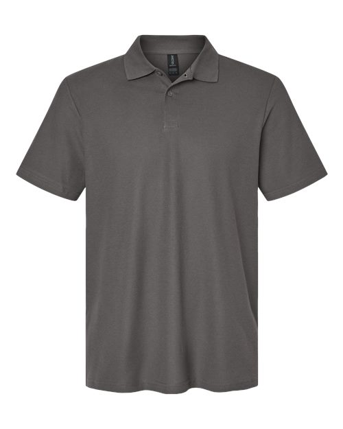 Gildan 64800 Men's Softstyle® Pique Polo