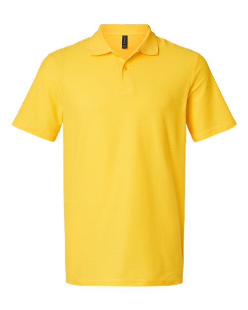 Gildan 64800 Men's Softstyle® Pique Polo