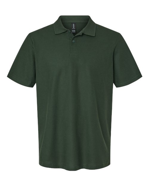 Gildan 64800 Men's Softstyle® Pique Polo