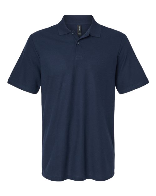 Gildan 64800 Men's Softstyle® Pique Polo