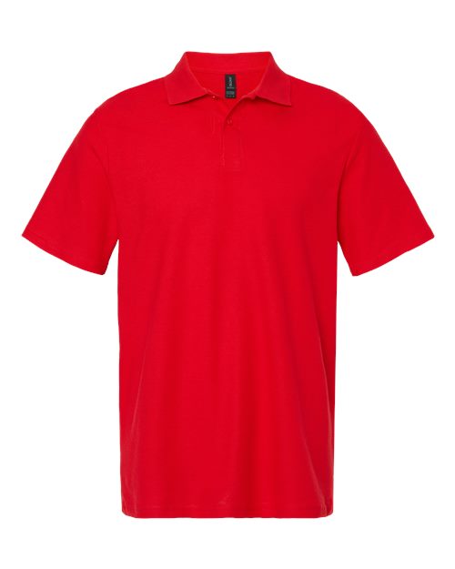 Gildan 64800 Men's Softstyle® Pique Polo