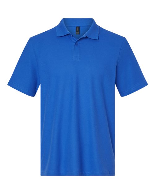 Gildan 64800 Men's Softstyle® Pique Polo