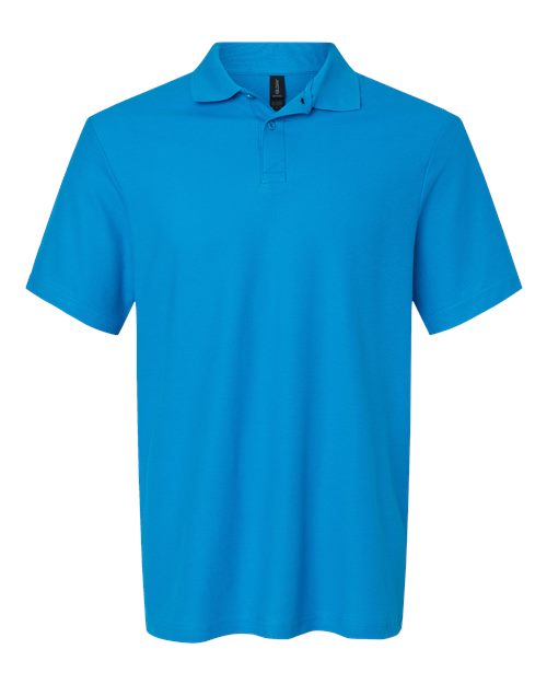 Gildan 64800 Men's Softstyle® Pique Polo