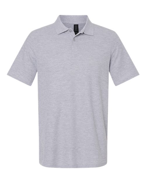 Gildan 64800 Men's Softstyle® Pique Polo