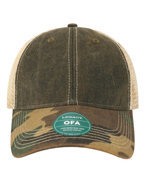 LEGACY OFA Old Favorite Trucker Cap