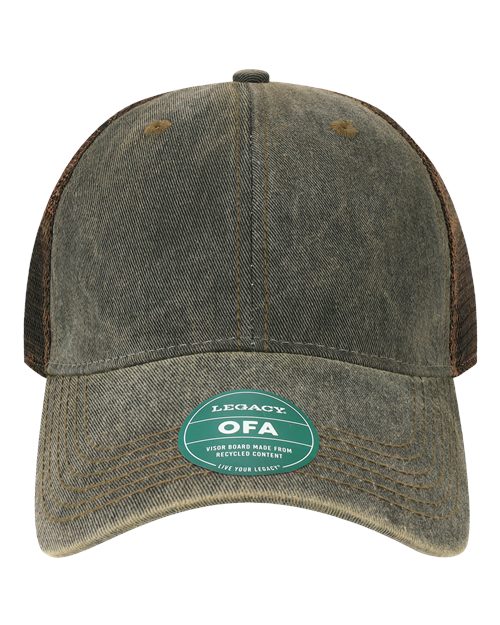 LEGACY OFA Old Favorite Trucker Cap