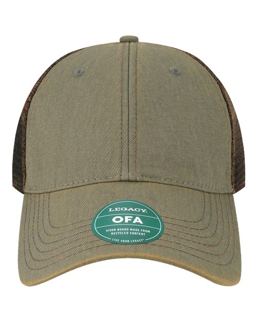 LEGACY OFA Old Favorite Trucker Cap