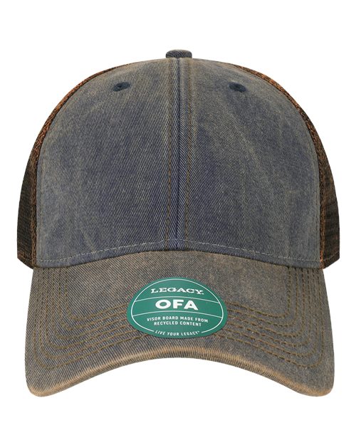 LEGACY OFA Old Favorite Trucker Cap