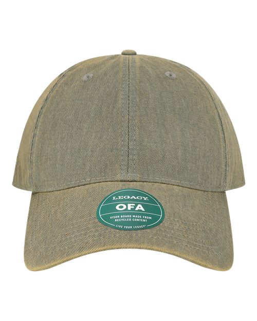 LEGACY OFAST Old Favorite Solid Twill Cap