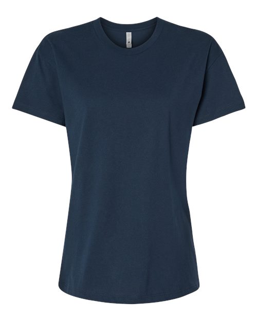 Next Level 3910 Women's Cotton Relaxed T-Shirt