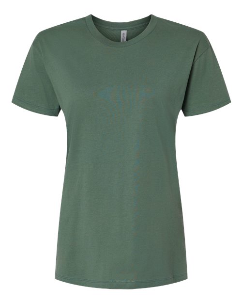 Next Level 3910 Women's Cotton Relaxed T-Shirt