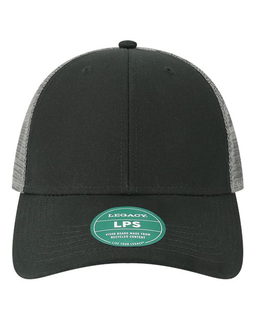 LEGACY LPS Lo-Pro Snapback Trucker Cap