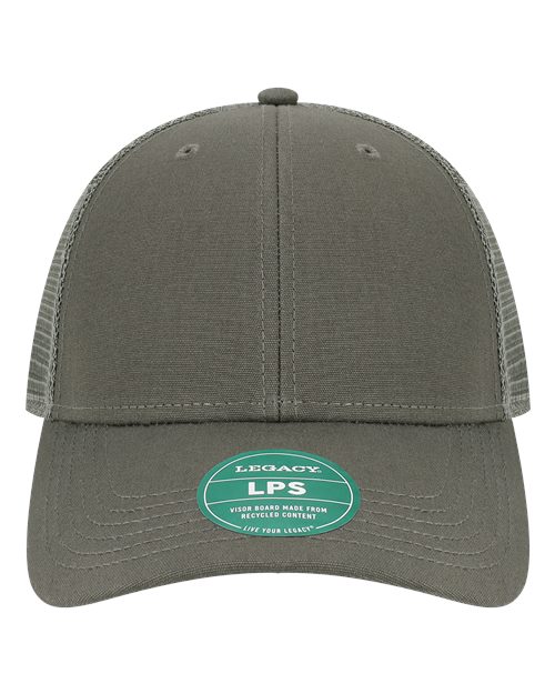 LEGACY LPS Lo-Pro Snapback Trucker Cap