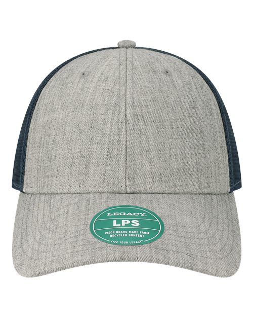 LEGACY LPS Lo-Pro Snapback Trucker Cap