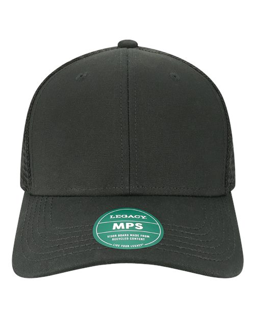 LEGACY MPS Mid-Pro Snapback Trucker Cap