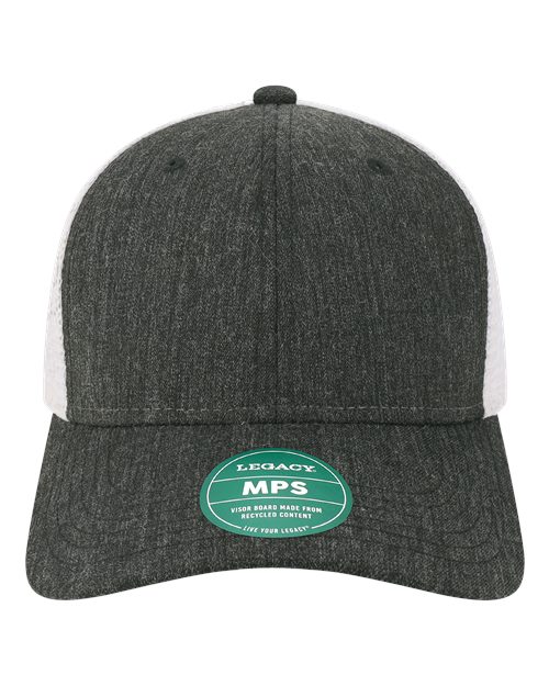 LEGACY MPS Mid-Pro Snapback Trucker Cap