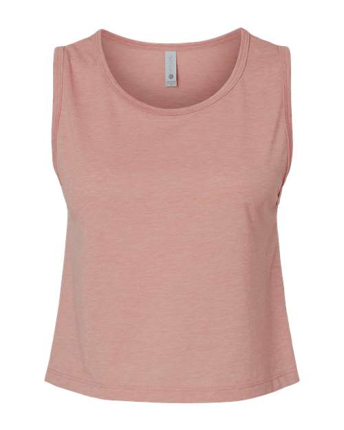 Next Level 5083 Women's Festival Crop Tank