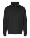 Next Level 9643 Unisex Fleece Quarter-Zip Pullover