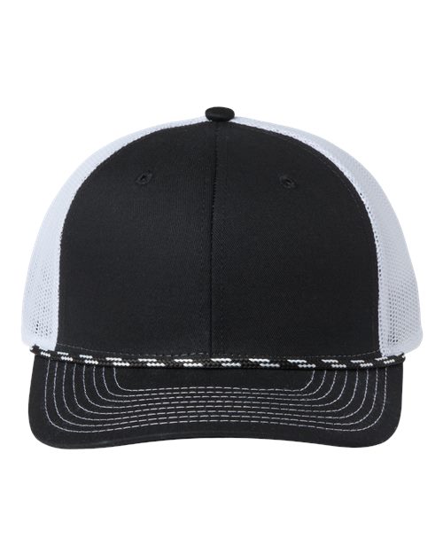 The Game GB452R Everyday Rope Trucker Cap