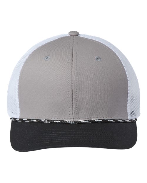 The Game GB452R Everyday Rope Trucker Cap