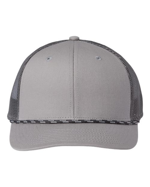 The Game GB452R Everyday Rope Trucker Cap