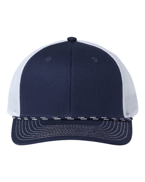 The Game GB452R Everyday Rope Trucker Cap