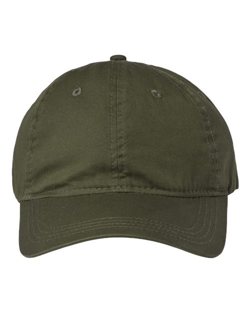The Game GB510 Ultralight Cotton Twill Cap