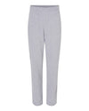 BELLA + CANVAS 3725 Unisex Sponge Fleece Straight Leg Sweatpants