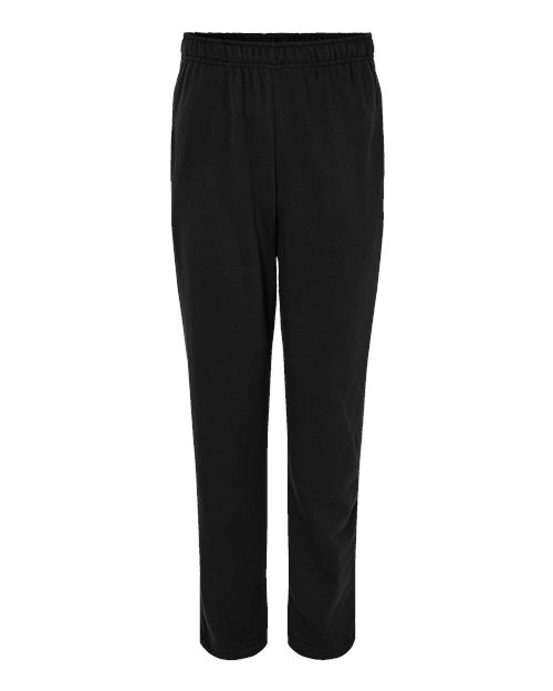 BELLA + CANVAS 3725 Unisex Sponge Fleece Straight Leg Sweatpants