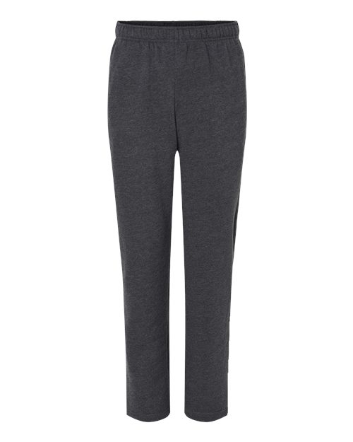 BELLA + CANVAS 3725 Unisex Sponge Fleece Straight Leg Sweatpants