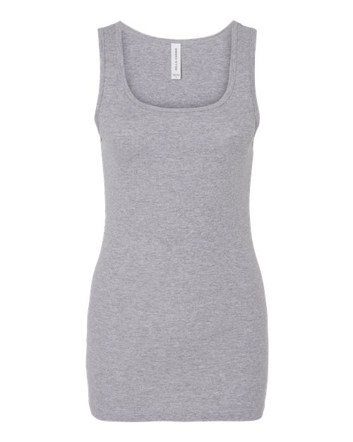 BELLA + CANVAS 1081 Women's Micro Rib Tank