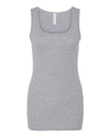 BELLA + CANVAS 1081 Women's Micro Rib Tank