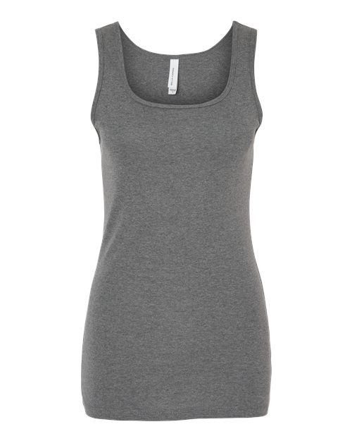 BELLA + CANVAS 1081 Women's Micro Rib Tank