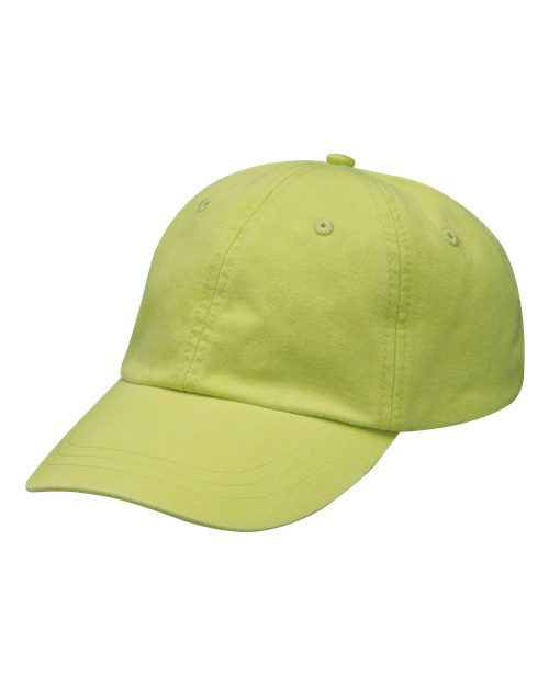 Adams Headwear LP101 Optimum Pigment-Dyed Cap