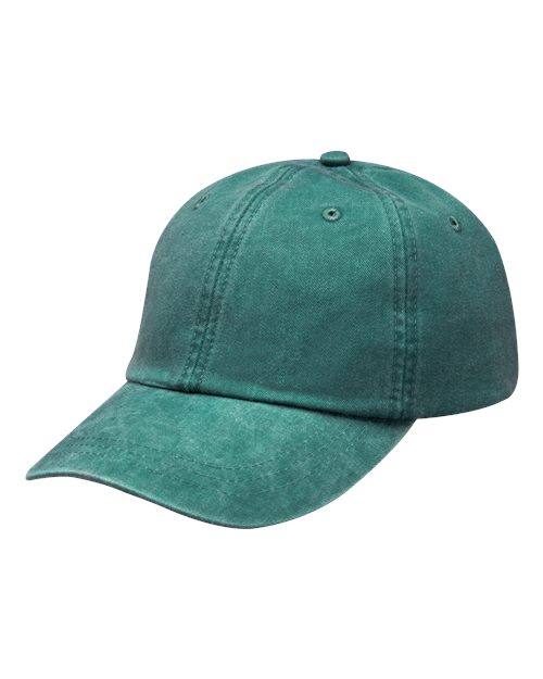 Adams Headwear LP101 Optimum Pigment-Dyed Cap