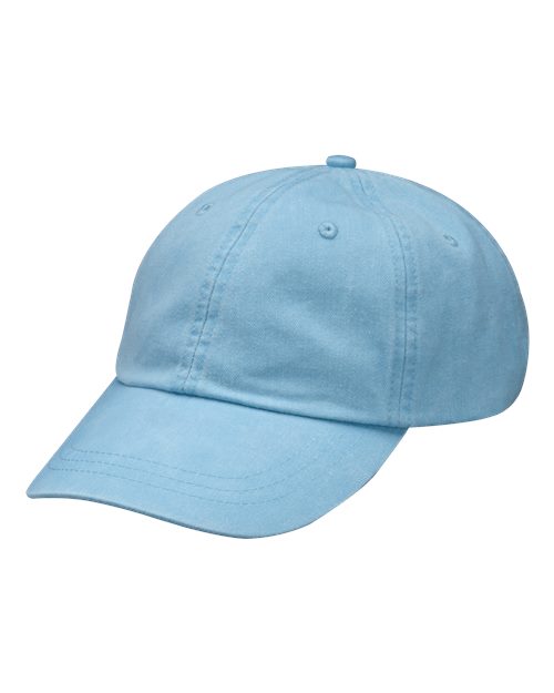 Adams Headwear LP101 Optimum Pigment-Dyed Cap