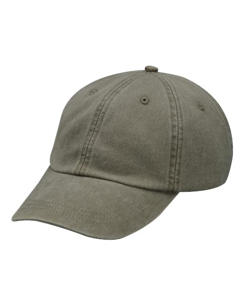 Adams Headwear LP101 Optimum Pigment-Dyed Cap