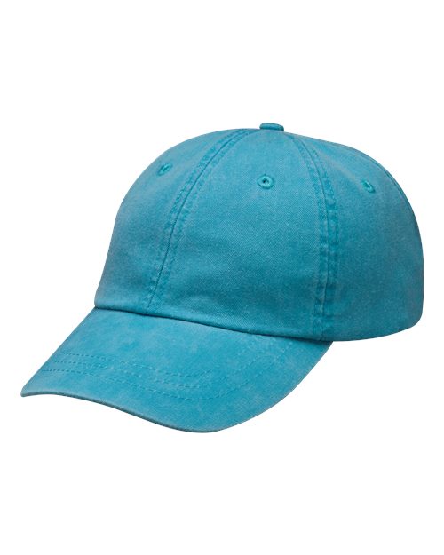 Adams Headwear LP101 Optimum Pigment-Dyed Cap