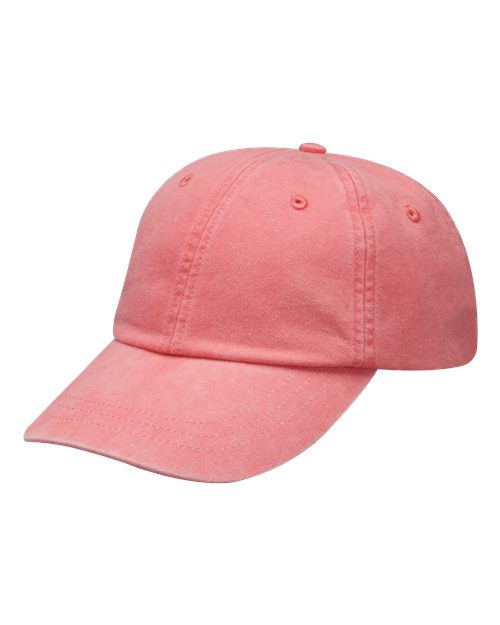 Adams Headwear LP101 Optimum Pigment-Dyed Cap