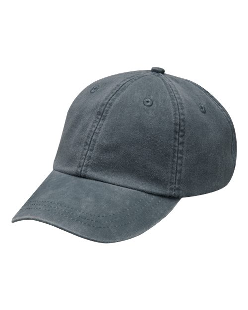 Adams Headwear LP101 Optimum Pigment-Dyed Cap