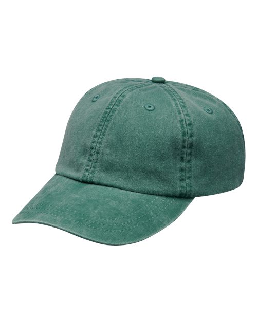 Adams Headwear LP101 Optimum Pigment-Dyed Cap