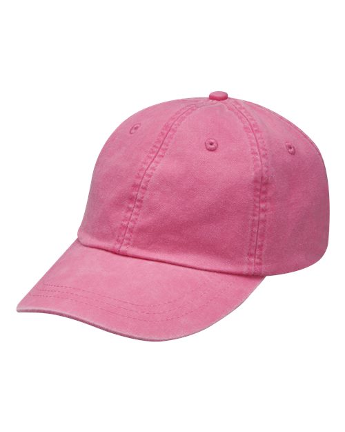 Adams Headwear LP101 Optimum Pigment-Dyed Cap