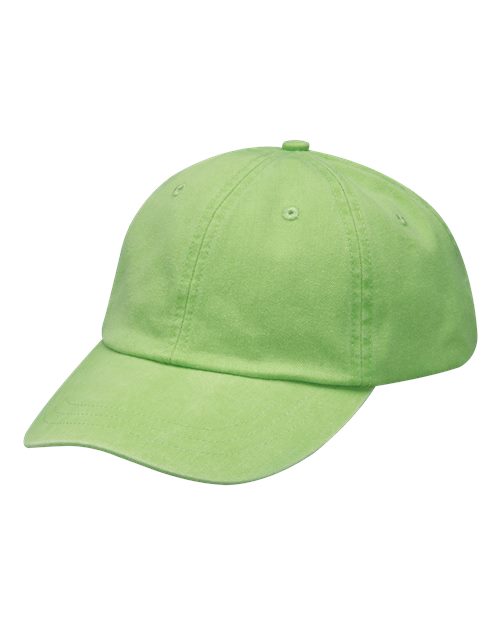 Adams Headwear LP101 Optimum Pigment-Dyed Cap