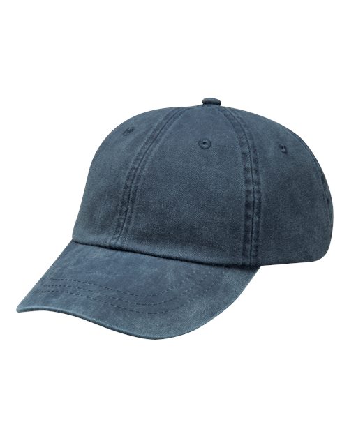 Adams Headwear LP101 Optimum Pigment-Dyed Cap