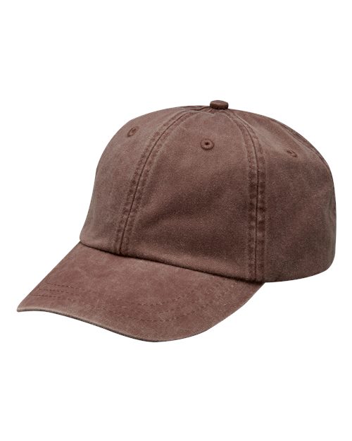 Adams Headwear LP101 Optimum Pigment-Dyed Cap