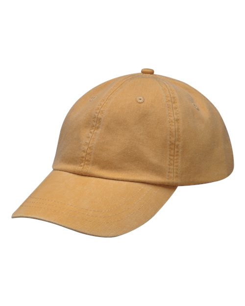 Adams Headwear LP101 Optimum Pigment-Dyed Cap