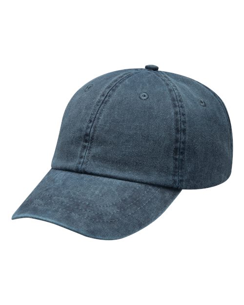 Adams Headwear LP101 Optimum Pigment-Dyed Cap